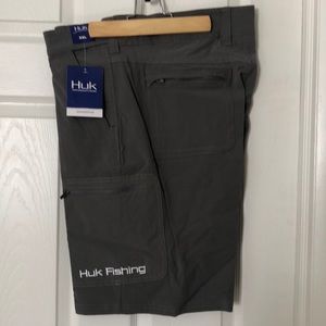 HUK NEXT LEVEL 10.5" SHORT